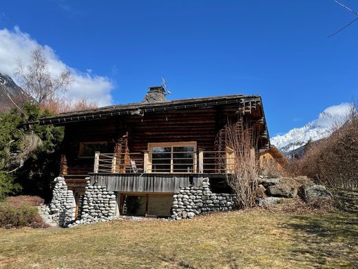 호화 저택 / Les Houches, Haute-Savoie