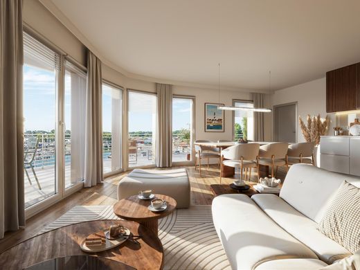 Appartement in Grevelingen, North