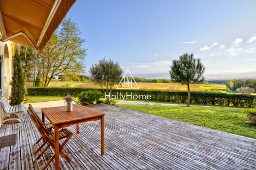 Maison de luxe à Montagne, Gironde