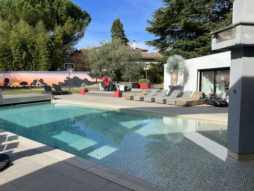 Luxury home in Saint-Cyr-au-Mont-d'Or, Rhône