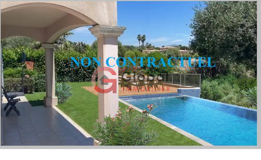 Villa in Cagnes-sur-Mer, Alpes-Maritimes
