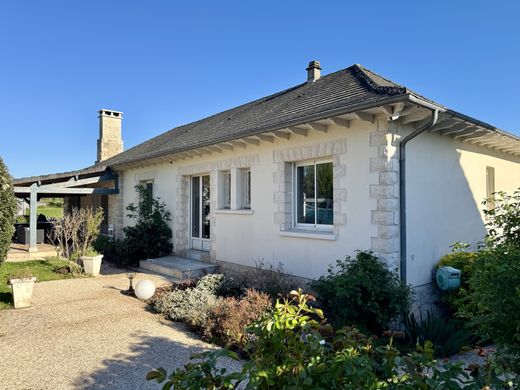 Villa a Saint-Aulaire, Corrèze