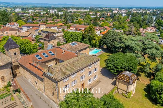 Maison de luxe à Limas, Rhône