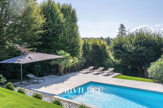 Casa de luxo - Saint-Didier-au-Mont-d'Or, Ródano