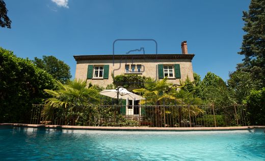 Maison de luxe à Guilherand-Granges, Ardèche