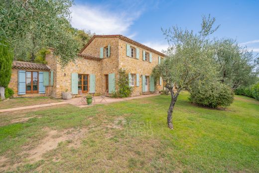 Maison de luxe à Cabris, Alpes-Maritimes