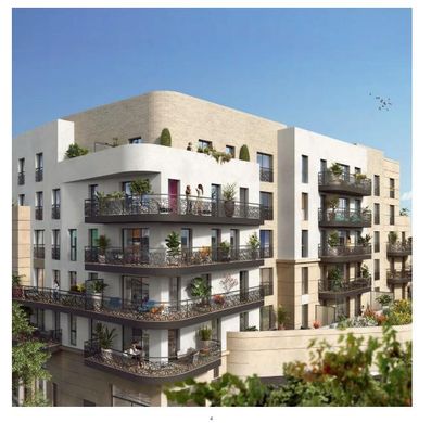 Apartamento - Rueil-Malmaison, Hauts-de-Seine