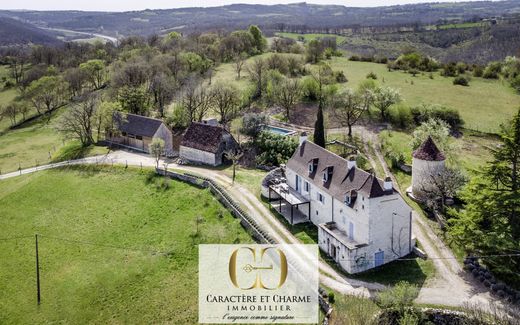 Luxury home in Rocamadour, Lot