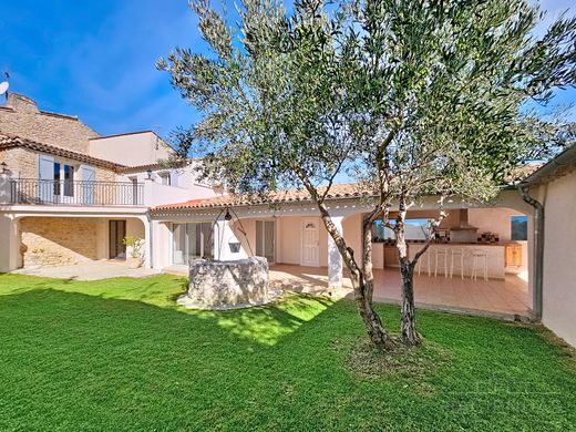 Éguilles, Bouches-du-Rhôneの高級住宅