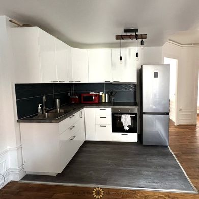 Apartment in Reims, Marne