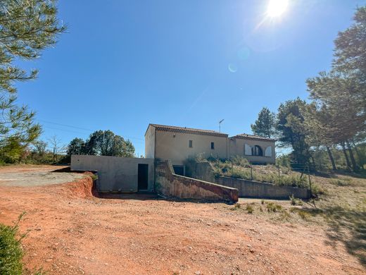 Maison de luxe à Rousset, Bouches-du-Rhône