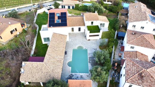 Luxury home in Saint-Bauzille-de-la-Sylve, Hérault