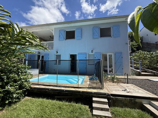 Maison de luxe à Les Trois-Îlets, Martinique