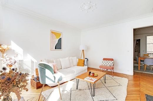 아파트 / Montorgueil, Sentier, Vivienne-Gaillon, Paris