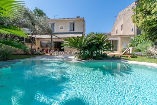 Luxe woning in Gigean, Hérault