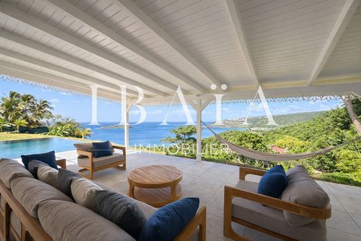 Luxus-Haus in Bouillante, Guadeloupe