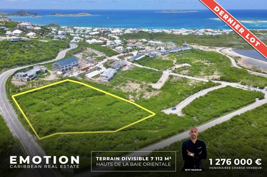 Grond in Saint Martin