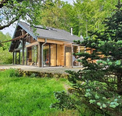 Lüks ev La Bruyère, Haute-Saône