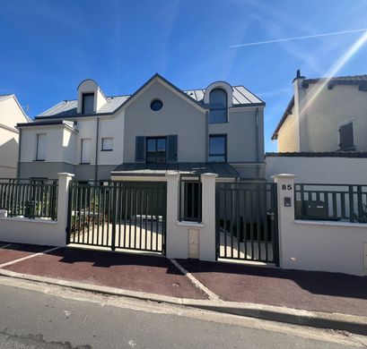 Luksusowy dom w Clamart, Hauts-de-Seine