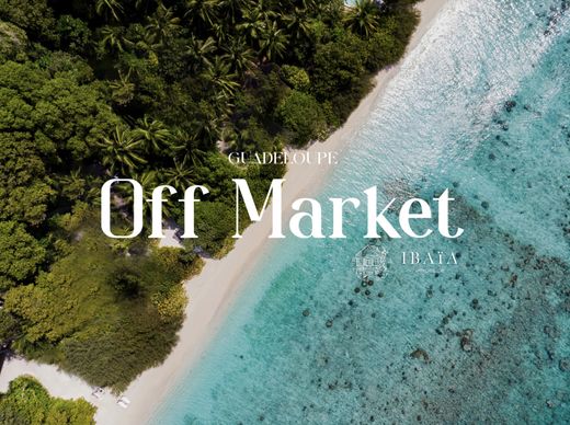 Πολυτελή κατοικία σε Saint-François, Guadeloupe