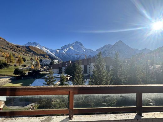 Duplex w Les Deux Alpes, Isère