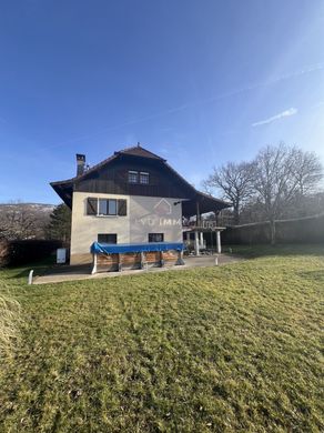 Luxus-Haus in Clarafond-Arcine, Haute-Savoie