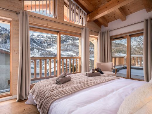 Chalet in Valmeinier, Savoy