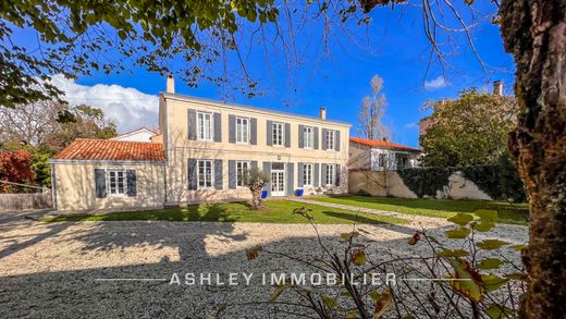 Casa de lujo en Sainte-Soulle, Charenta Marítima