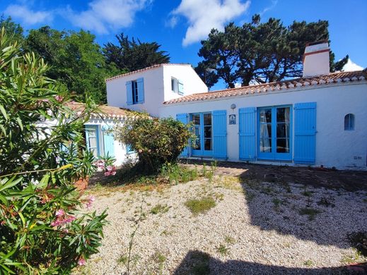 Luxury home in Noirmoutier-en-l'Île, Vendée