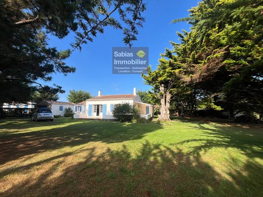 Luxe woning in L'Île-d'Yeu, Vendée
