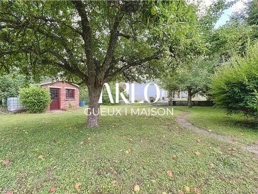 Gueux, Marneの高級住宅