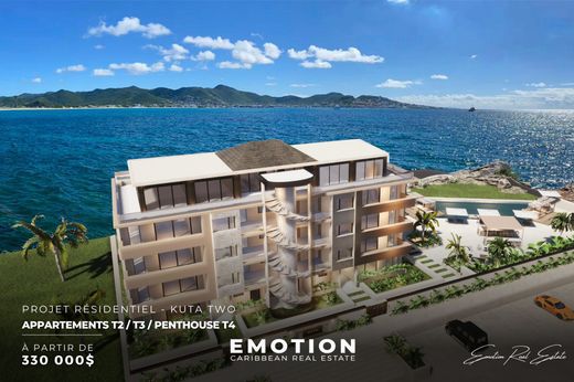 Appartement in Saint Martin