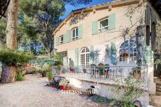 Casa di lusso a Saint-Cyr-sur-Mer, Var