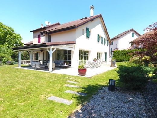 Casa di lusso a Beaumont, Alta Savoia