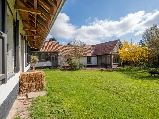 Luksusowy dom w Sainghin-en-Mélantois, North