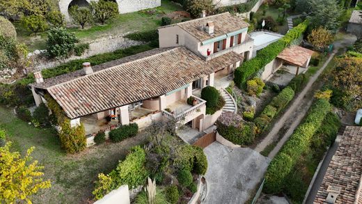 Villa in Saint-Jeannet, Alpes-Maritimes