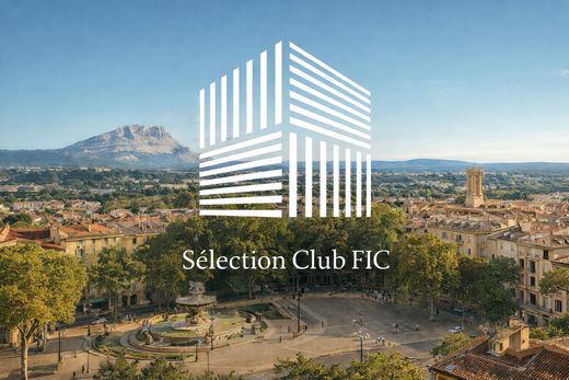 دوبلكس ﻓﻲ Aix-en-Provence, Bouches-du-Rhône