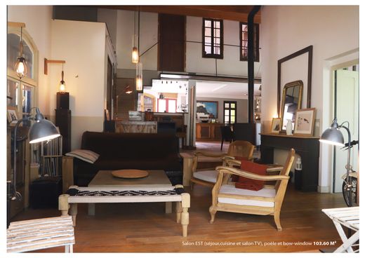 Πολυτελή κατοικία σε La Touche, Drôme