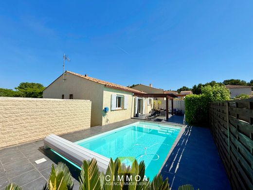 Luxury home in Poussan, Hérault