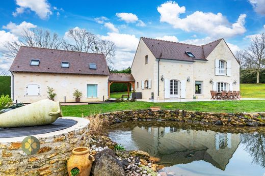 Luxury home in Thoiry, Yvelines