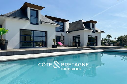 Casa de luxo - Ambon, Morbihan
