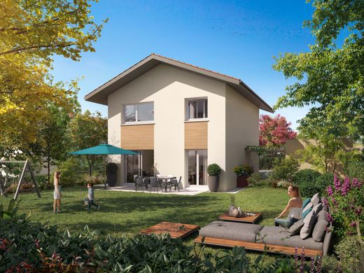 Luxe woning in Loisin, Haute-Savoie