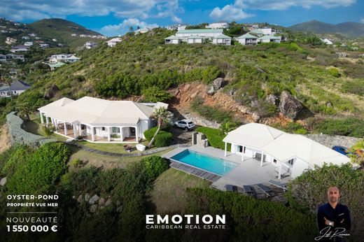 Villa in Saint Martin