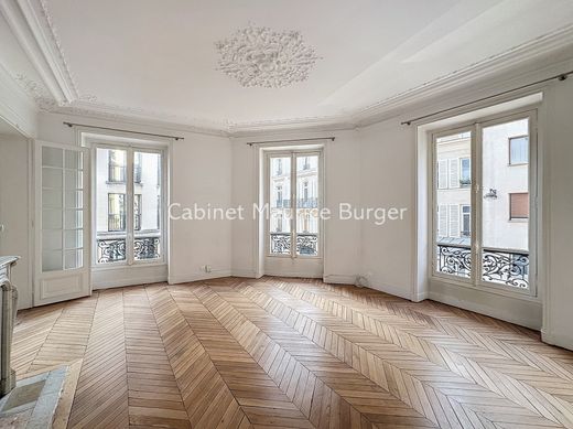 Appartamento a La Muette, Auteuil, Porte Dauphine, Parigi