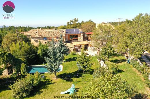 Casa di lusso a Villes-sur-Auzon, Vaucluse