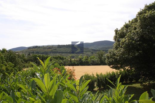 Rochessauve, Ardècheの高級住宅