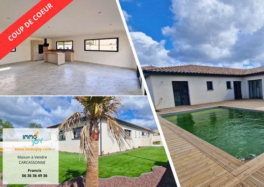 Luxury home in Carcassonne, Aude
