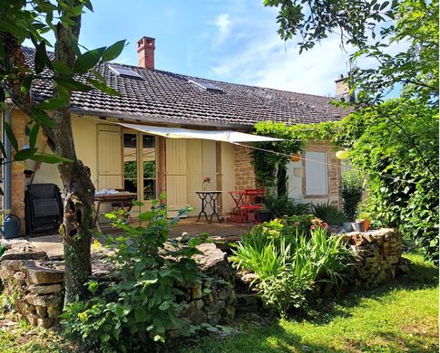 Casa de luxo - La Genête, Saône-et-Loire