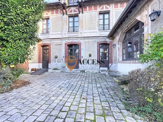 Lüks ev Montmorency, Val d'Oise