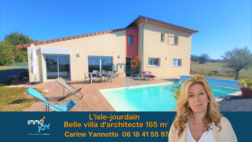 Luxe woning in L'Isle-Jourdain, Gers